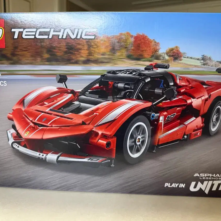 [BUNJANG] LEGO Technic 42125 Ferrari FXX K / 레고 테크닉 42212 페라리 FXX K