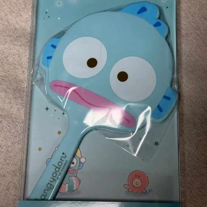 [BUNJANG] Han Hyojoo Kuji Hand Mirror Sealed / 한교동 쿠지 손거울 미개봉