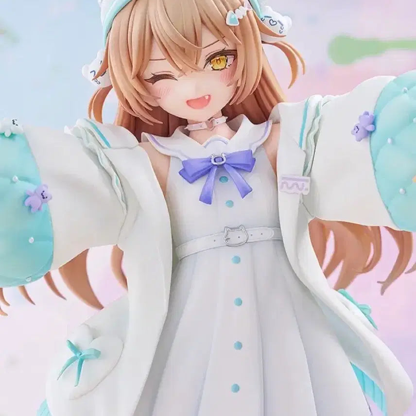 [BUNJANG] Rurudo Lion Oniku Pastel Figure / 루루도 라이온 파스텔 오니쿠 rurudo 굿스마일 미소녀 피규어