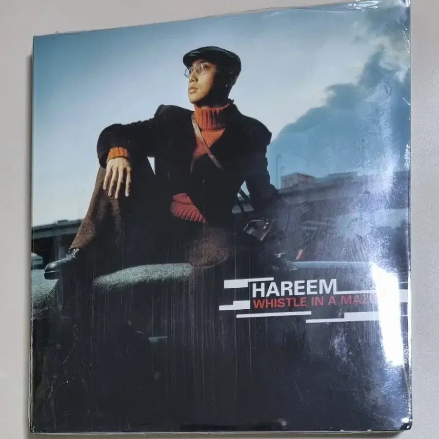 [BUNJANG] Harim 2nd Album "Somewhere Over Here, Somewhere Else" Sealed CD / 하림 2집 /사랑이 다른 사랑으로 잊혀지네, 여기보다 어딘가에 (미개봉 CD)