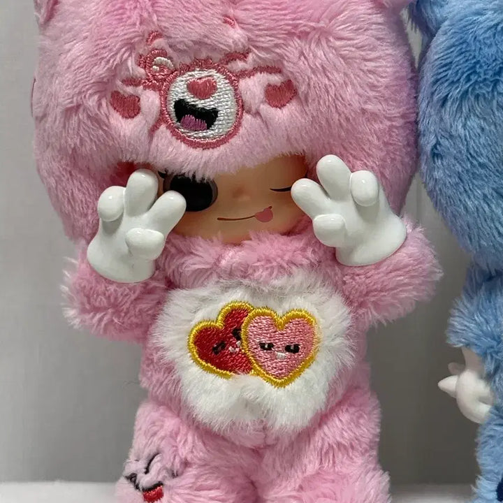 [BUNJANG] Pop Mart Care Bears Keyring / 팝마트 지거 케어베어 키링 (일괄)