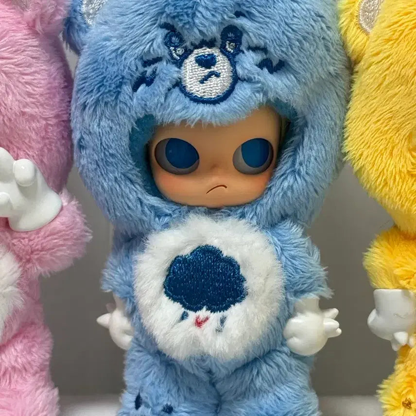 [BUNJANG] Pop Mart Care Bears Keyring / 팝마트 지거 케어베어 키링 (일괄)