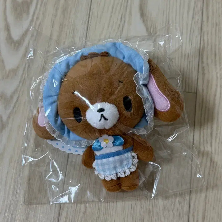 [BUNJANG] Sanrio Sugarbunnies Spinns Kurousa Plush / 산리오 슈가바니즈 스핀즈 쿠로우사