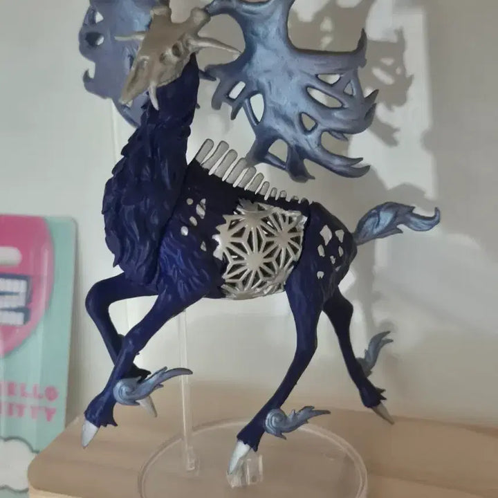 [BUNJANG] Deer God Gacha Figure / 사슴신 가챠 판매 피규어