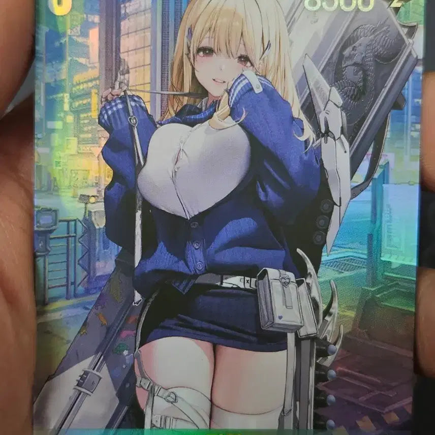 [BUNJANG] NİKE TİA SR Card / 니케 티아 SR 카드