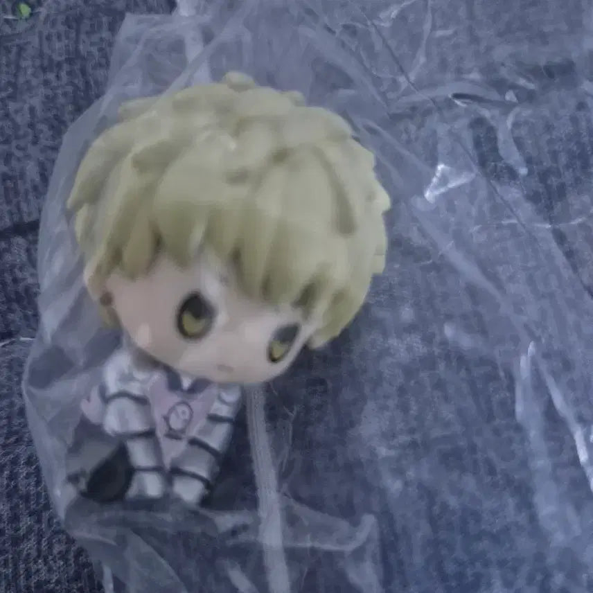 [BUNJANG] One-Punch Man Genos Petatto Gear Gacha / 원펀맨 제노스 페탓토 태엽 가챠