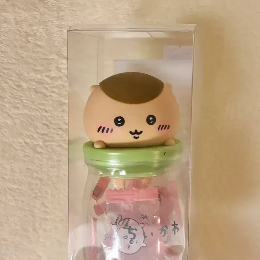 [BUNJANG] Chiikawa Kurimanju Candy Bottle / 치이카와 쿠리만쥬 캔디 보틀