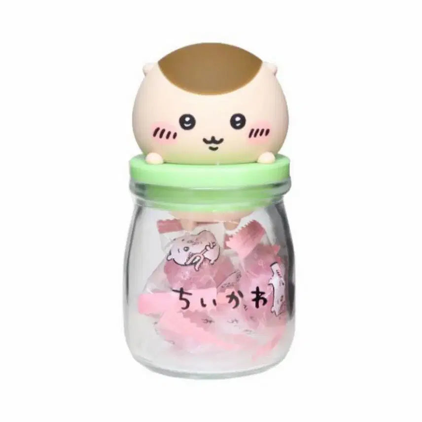 [BUNJANG] Chiikawa Kurimanju Candy Bottle / 치이카와 쿠리만쥬 캔디 보틀