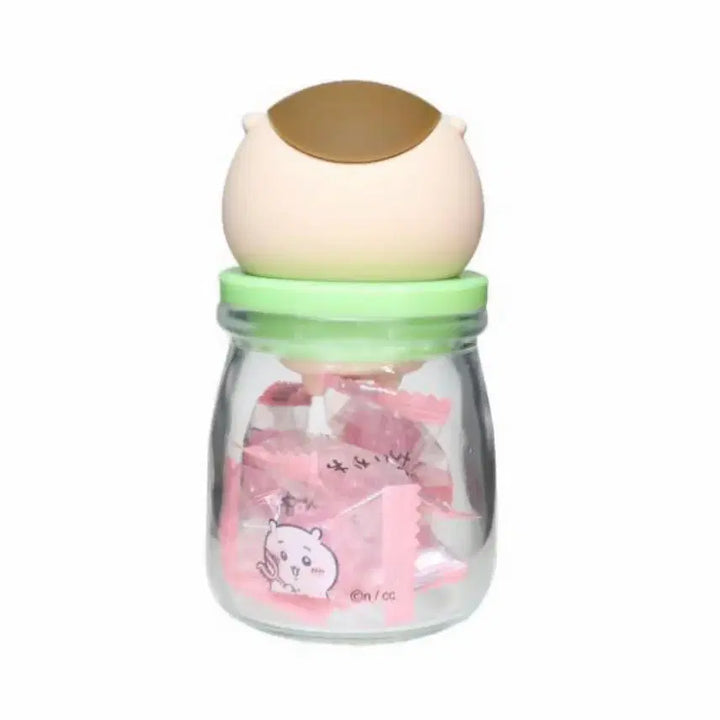 [BUNJANG] Chiikawa Kurimanju Candy Bottle / 치이카와 쿠리만쥬 캔디 보틀
