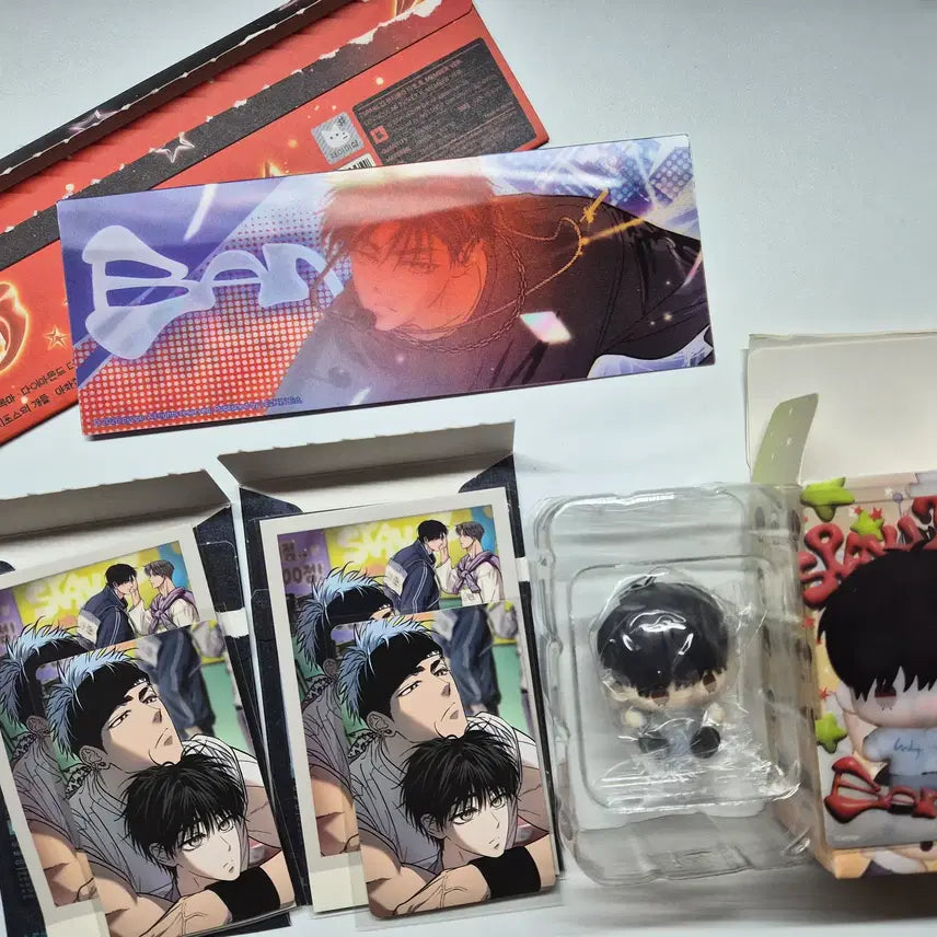 [BUNJANG] Sparkles R2R Figure, Snap Pack, Lenticular Ticket Bundle Set / 스파클즈 R2R 알투알 뽀시래기 피규어, 스냅팩, 렌티큘러 티켓 일괄