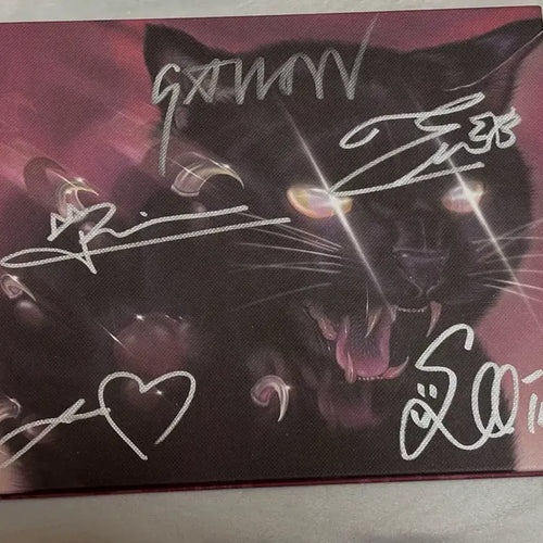 [BUNJANG] MEOVV BITE NOW Signed Album / 미야오 싸인앨범 MEOVV BITE NOW 친필싸인앨범 비매 MEOVV signed album