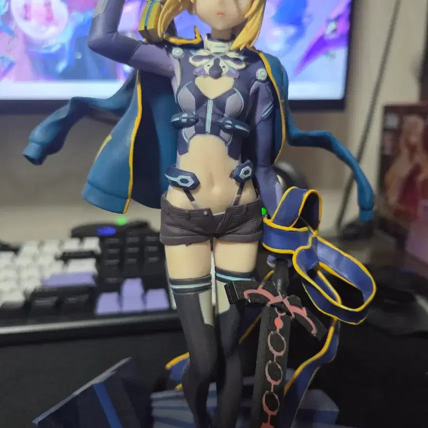[BUNJANG] Fate Mysterious Heroine X Figure / 페이트 수수께끼 히로인 피규어 판매합니다
