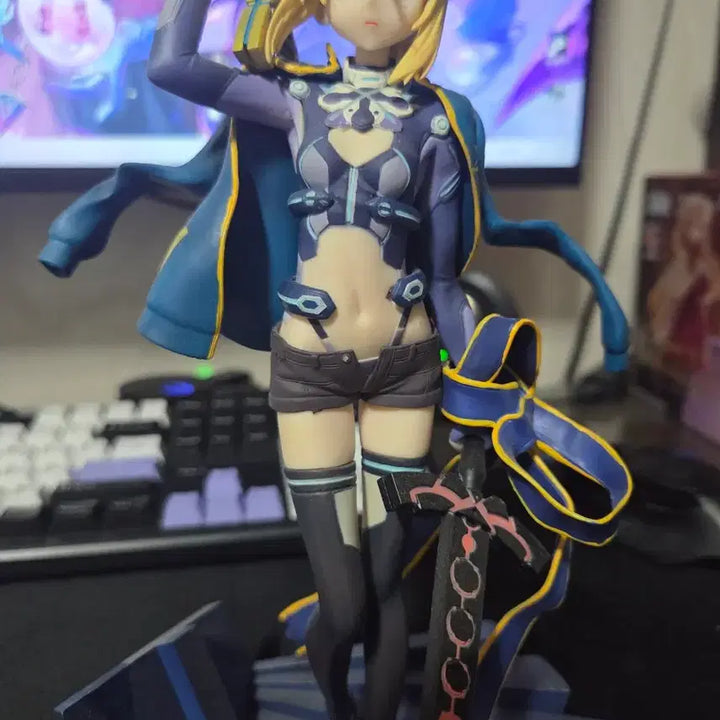 [BUNJANG] Fate Mysterious Heroine X Figure / 페이트 수수께끼 히로인 피규어 판매합니다