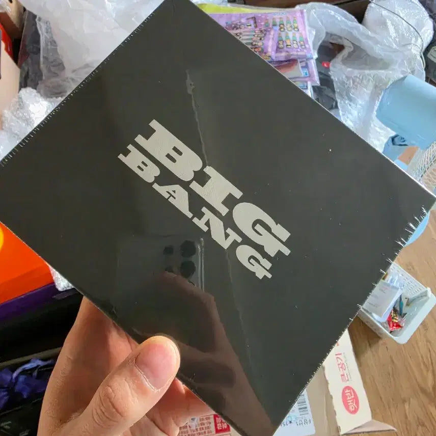 [BUNJANG] BIGBANG Cosmos Album Badge Collection / 빅뱅 코스모스 앨범 배지 컬렉션