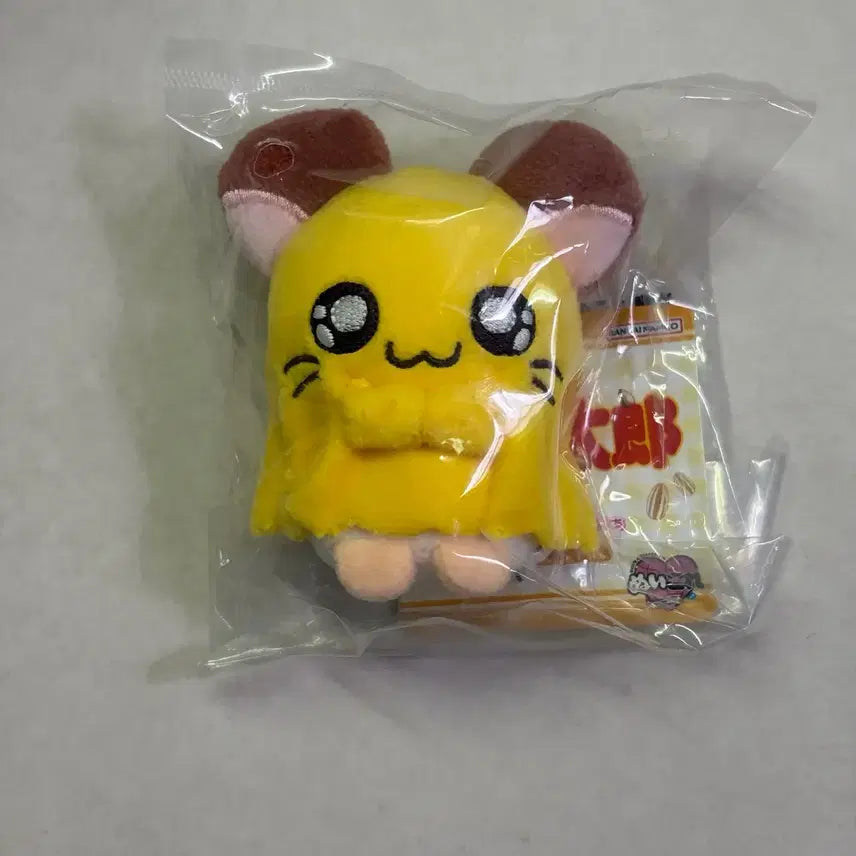 [BUNJANG] Hamutori Purinuui Mini Plush / 햄토리 쁘띠 푸리누이 푸리 누이 인형 미니미니