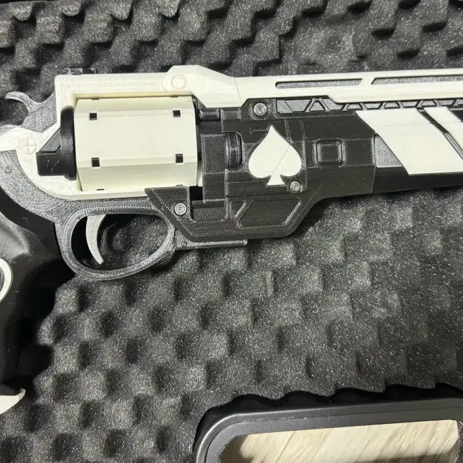 [BUNJANG] Destiny Guardians Spade Ace 1:1 Replica / 데스티니 가디언즈 / 스페이드 에이스 1:1 모형