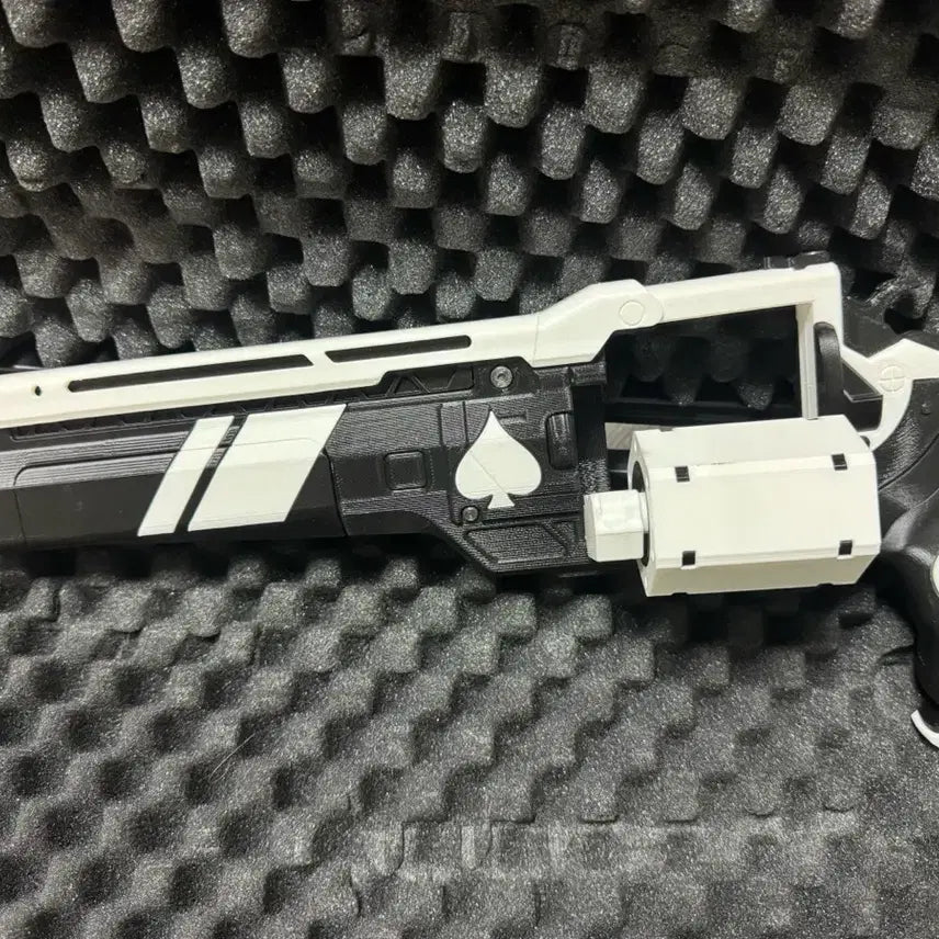 [BUNJANG] Destiny Guardians Spade Ace 1:1 Replica / 데스티니 가디언즈 / 스페이드 에이스 1:1 모형