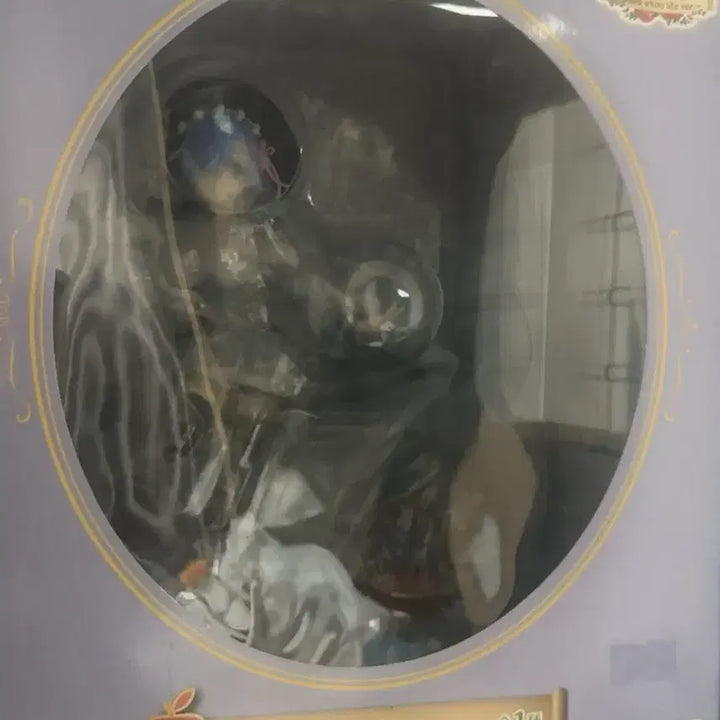 [BUNJANG] Re:Zero Rem Snow White Version Bishoujo Figure / 리제로 렘 스노우 화이트 버전 미소녀 피규어