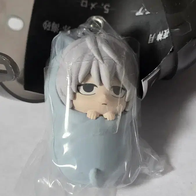 [BUNJANG] Death Note Pod-Gacha Nia Figure (Sealed) / 데스노트 포대기가챠 니아 미개봉 새상품