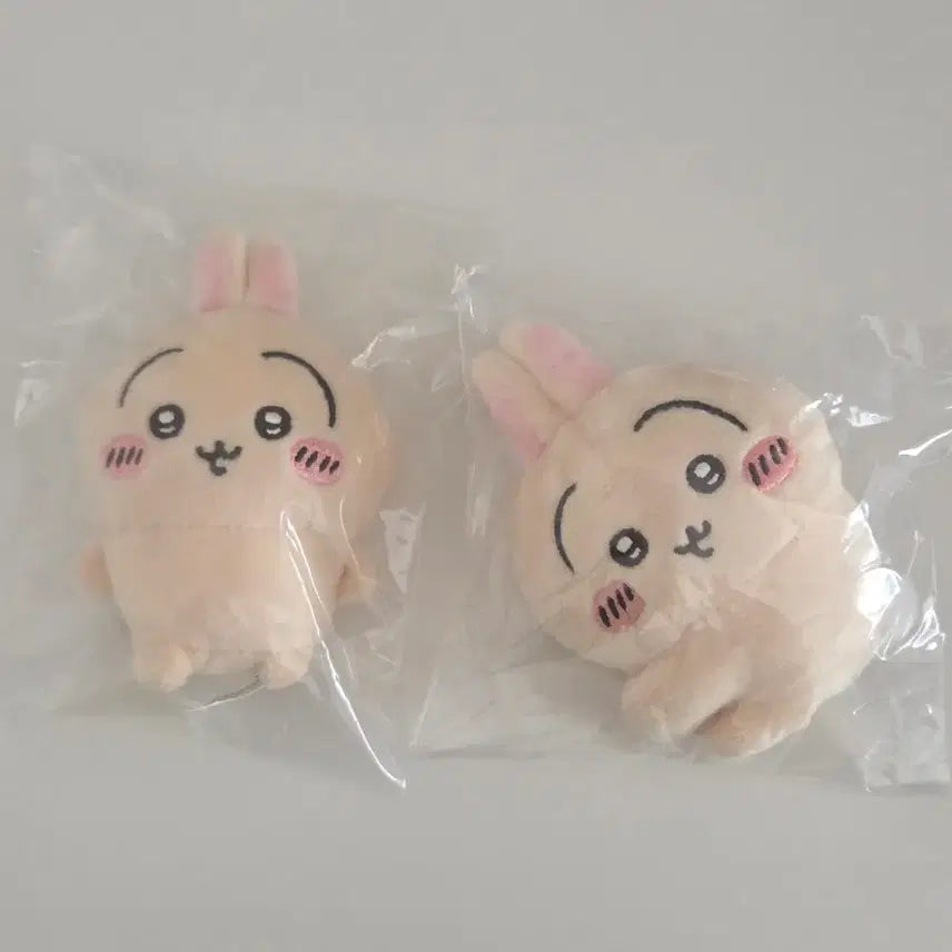 [SOLD OUT] 치이카와 먼작귀 앉은누이 클립인형 가챠 일괄 우사기