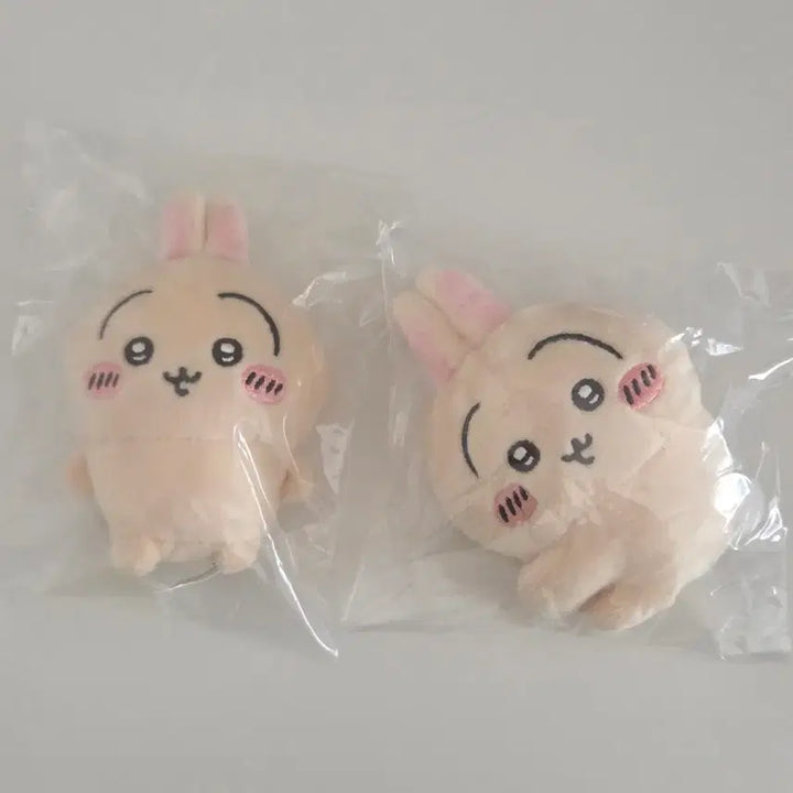 [SOLD OUT] 치이카와 먼작귀 앉은누이 클립인형 가챠 일괄 우사기
