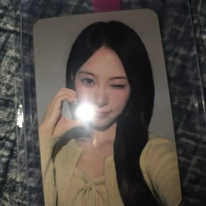 [BUNJANG] Hollys Libe Photocard / 할리스 리브 포카