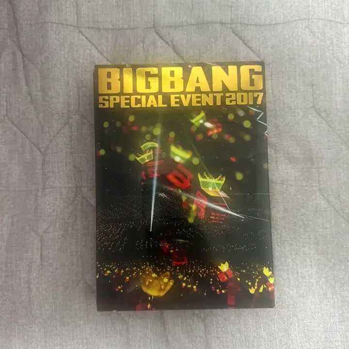 [BUNJANG] BIGBANG 2017 Special Japan Blu-ray / [레어] 빅뱅 2017 스페셜 재팬 블루레이