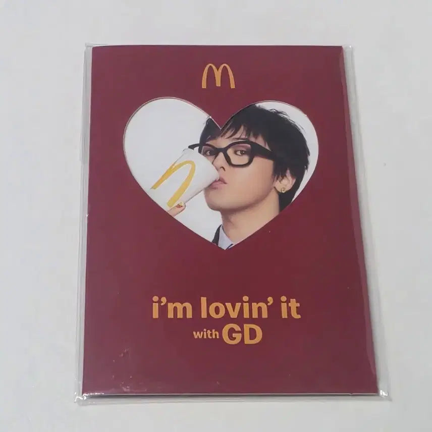 [BUNJANG] G-Dragon McDonald&
