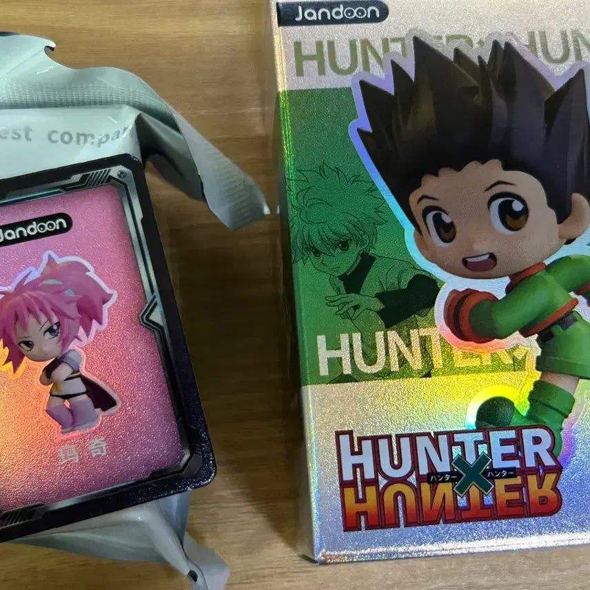 [BUNJANG] Hunter x Hunter Big Saru Maruchi / 헌헌 빅쌀알 마치