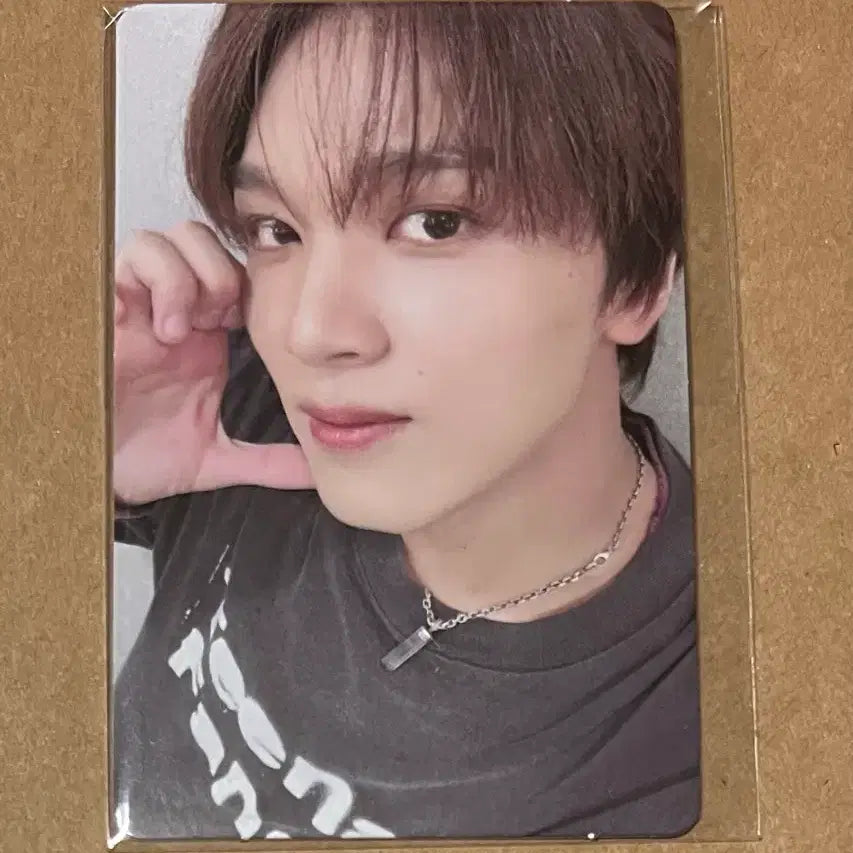 [BUNJANG] SM True Exclusive Blingy Photobook Version Haechan Lucky Draw Photocard (Sealed) / 블링이 blingy 포토북 버전 smtrue exclusive 럭키드로우 럭드 해찬