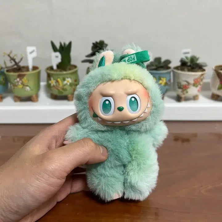 [BUNJANG] Labubu Doll / 라부부