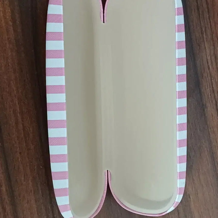 [BUNJANG] Hello Kitty Pink Glasses Case / 헬로키티 분홍 안경케이스