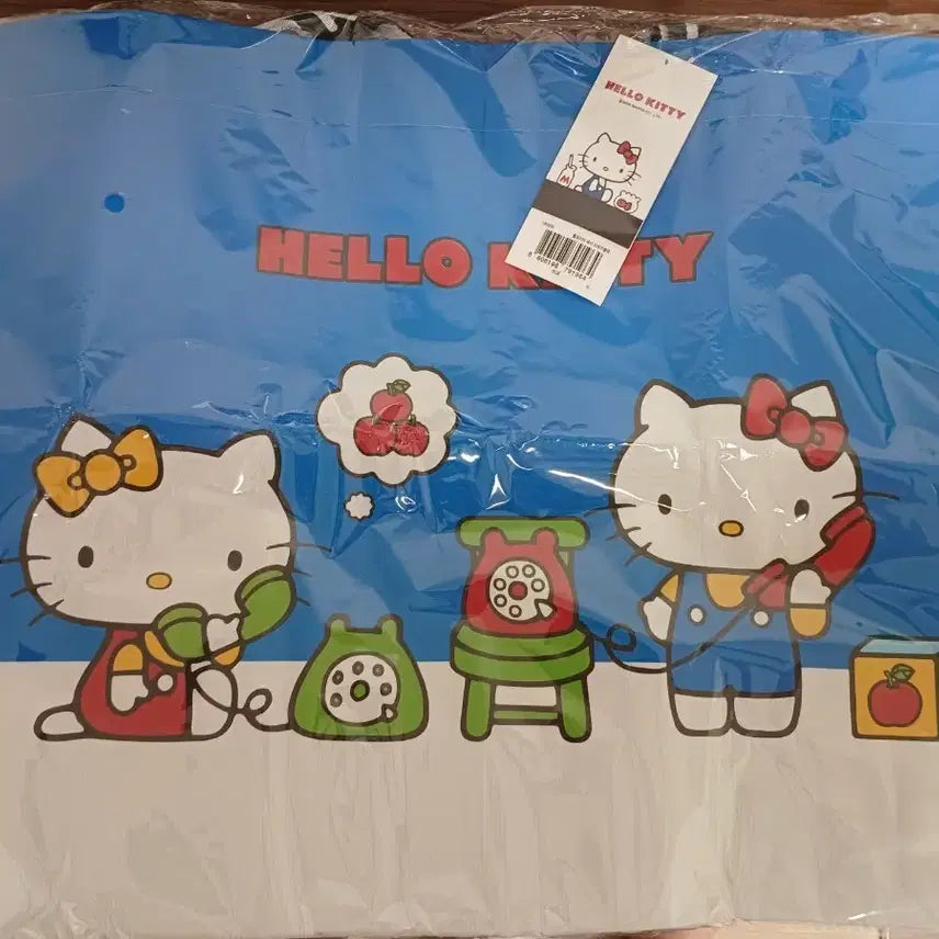 [BUNJANG] Hello Kitty Daily Reusable Bag / 헬로키티 데일리 리유저블백