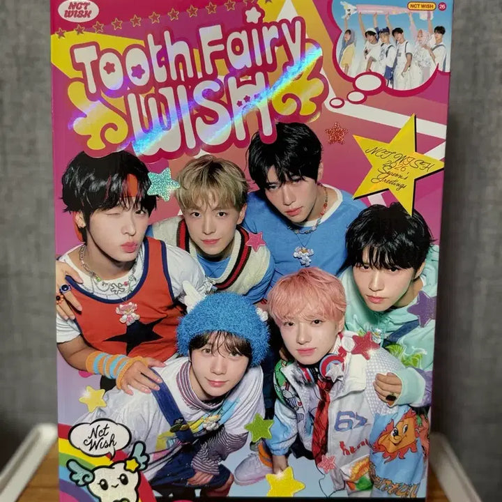 [BUNJANG] NCT WISH 2026 Season&