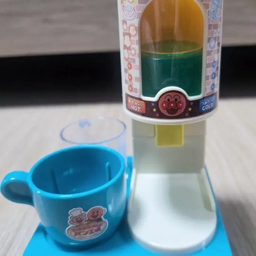 [BUNJANG] Anpanman Drink Toy / 호빵맨 드링크 장난감