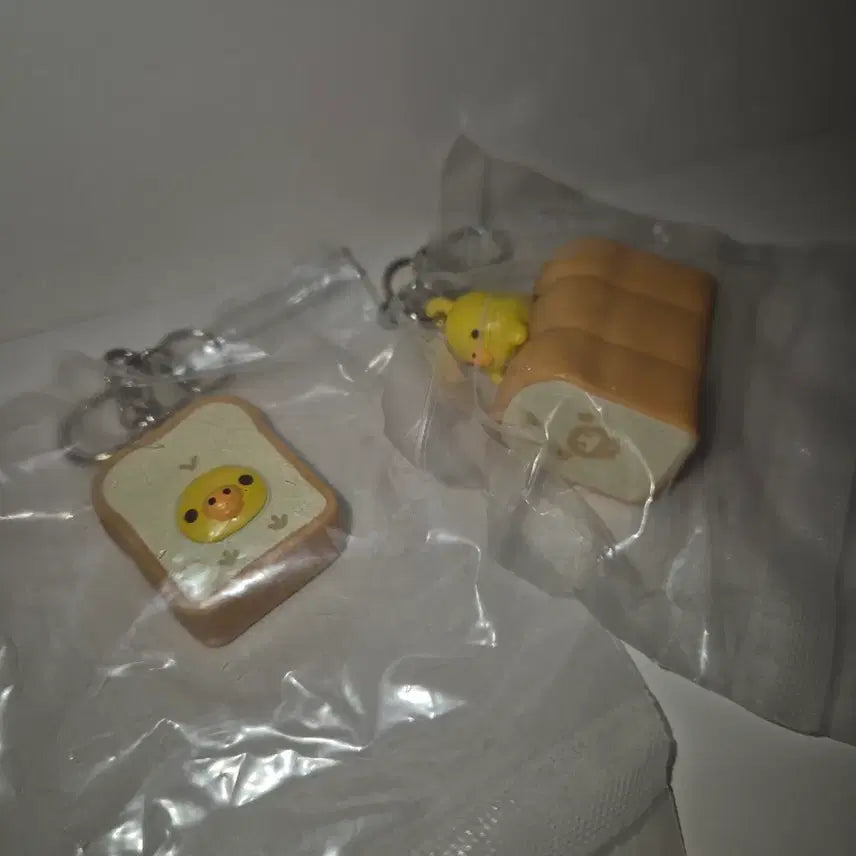 [BUNJANG] Rilakkuma CGV Kiiroitori Set Bundle / [미개봉]리락쿠마 cgv 키이로이토리 세트 일괄 돼병이