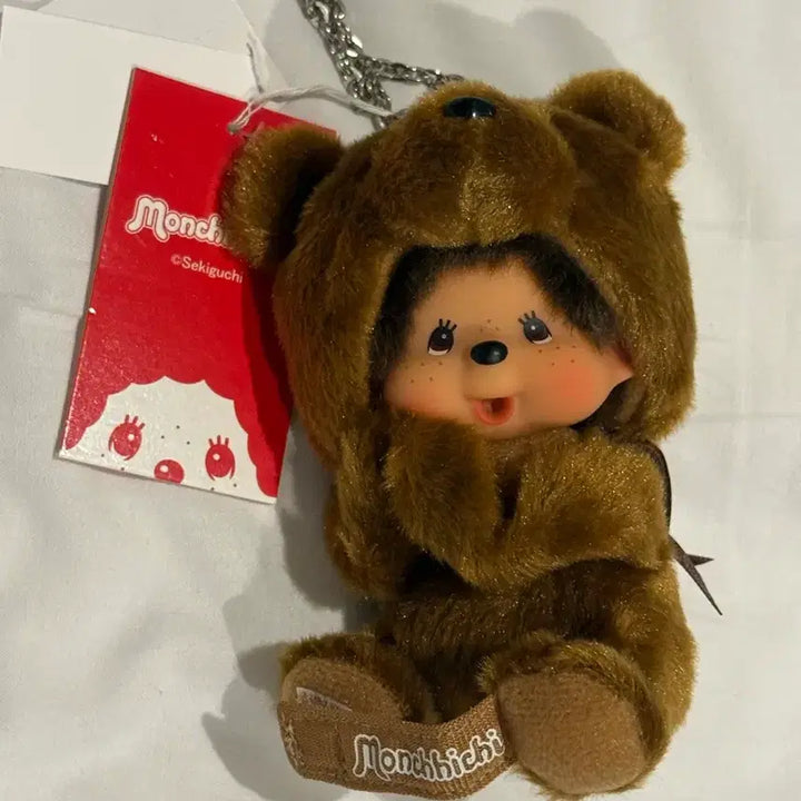 [BUNJANG] Monchhichi Bear Monchhichi Globe Holder Keychain / (정품/새상품/영상첨부) 몬치치키링 베어치치 몬치치 몬치치글로브홀더 베어몬치치 한정몬치치 희긔몬치치 레어몬치치 곰몬치치 쿠마몬치치