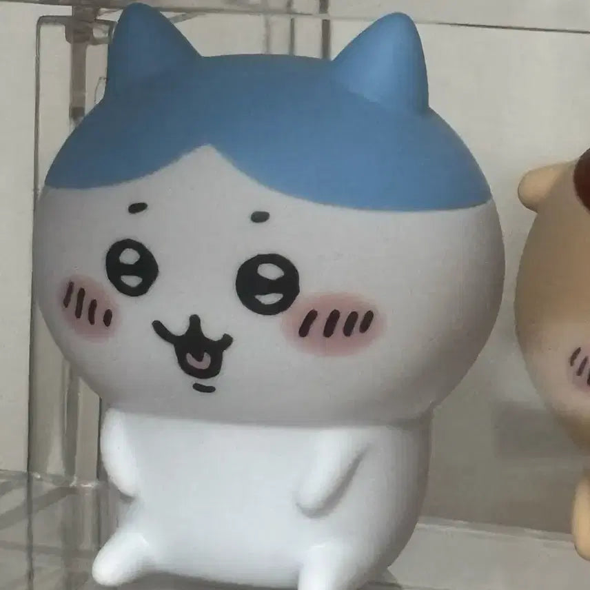 [BUNJANG] Hachware Sofubi Gacha Figure / 하치와레 소프비 가챠