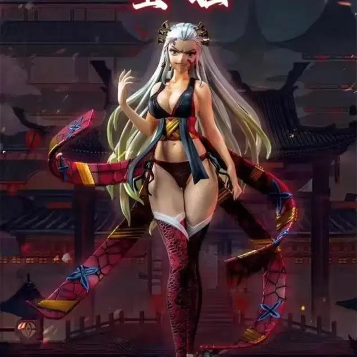 [BUNJANG] Demon Slayer Dakki Figure / 귀멸의 칼날 다키 피규어