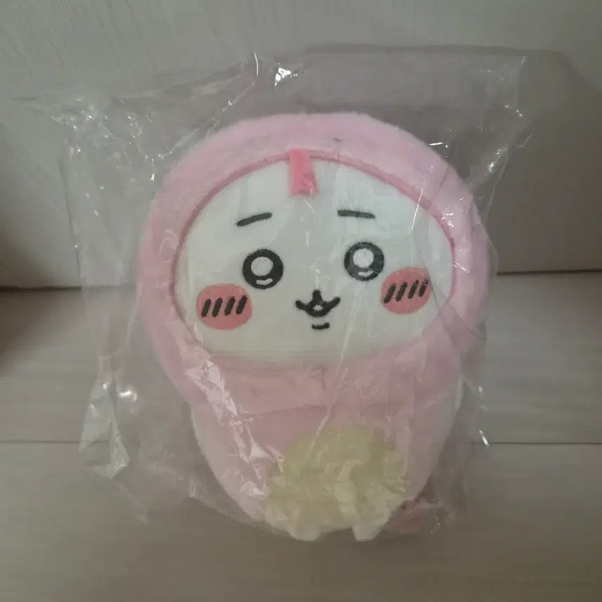 [BUNJANG] Chiikawa 2025 Happy Bag Snake Plush / 치이카와 해피백 2025 뱀 인형 누이