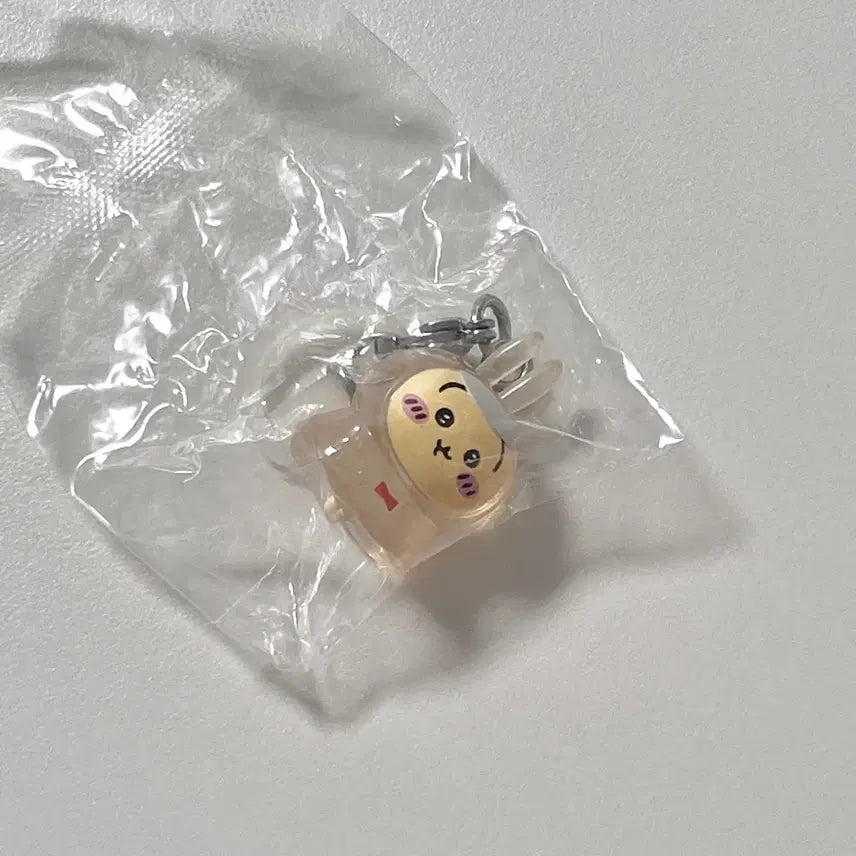 [BUNJANG] Munjakgwi Usagi Raincoat Meshiirushi / 먼작귀 우비 메지루시 우사기