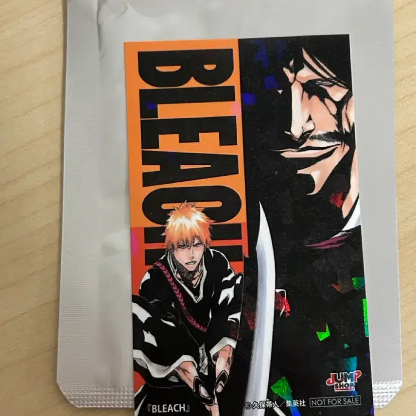 [BUNJANG] Bleach Jump Shop Special Edition Merchandise / 블리치 점프샵 특전 판매