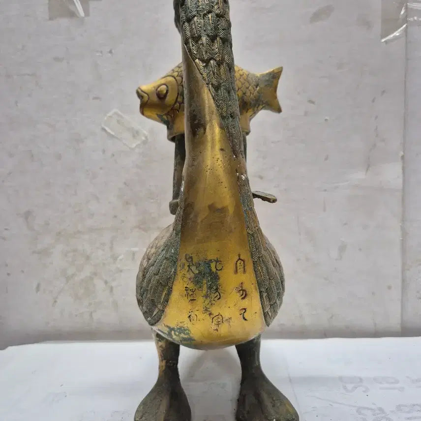[BUNJANG] Antique Bronze Ware (Item 