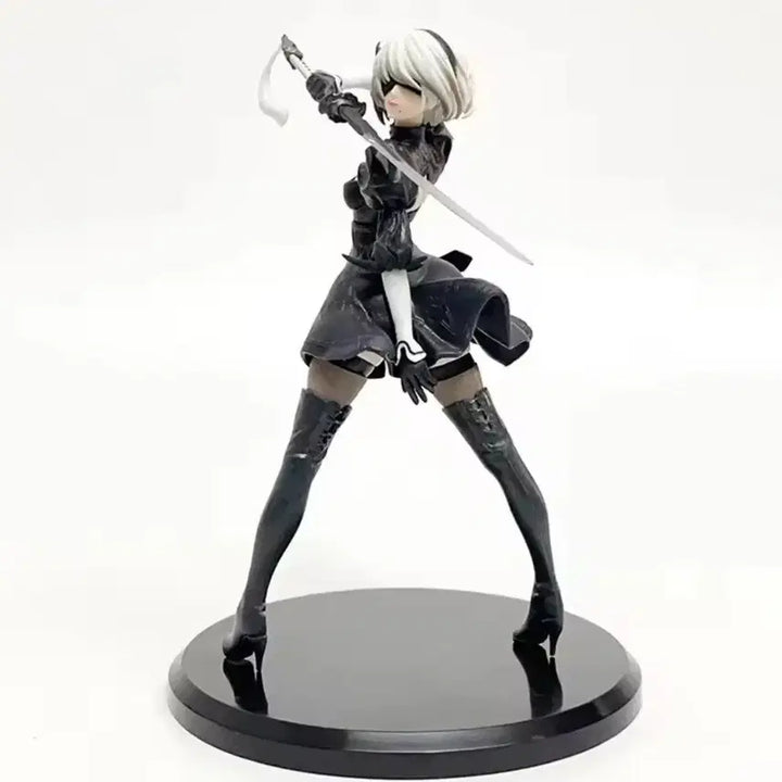 [BUNJANG] 2B Figure / 2B 피규어