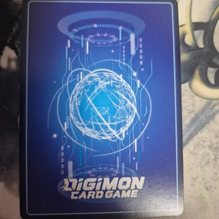 [BUNJANG] Digimon Card Omegaemun Merciful Mode BT09-083 / 디지몬카드 오메가몬 머시풀모드 BT09-083