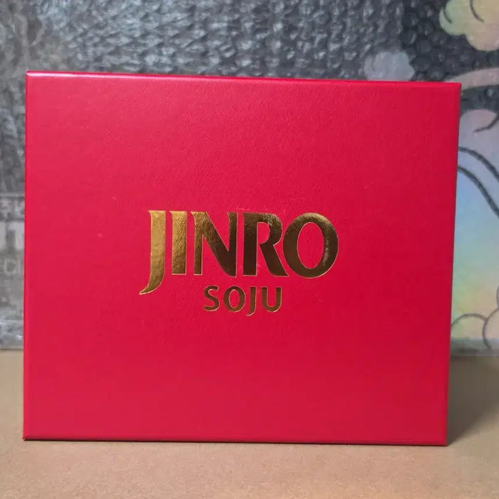 [BUNJANG] Jinro "Ddugeobi" Export Edition Soju Glasses Set (6 Types) / 진로 참이슬 두꺼비 수출용 소주잔 소주컵 술잔 레트로 빈티지 컵 잔 6종 박스세트