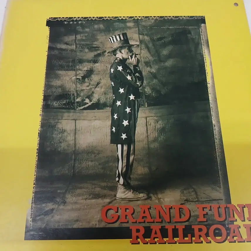 [BUNJANG] Grand Funk Railroad Vinyl / Grand Funk Railroad