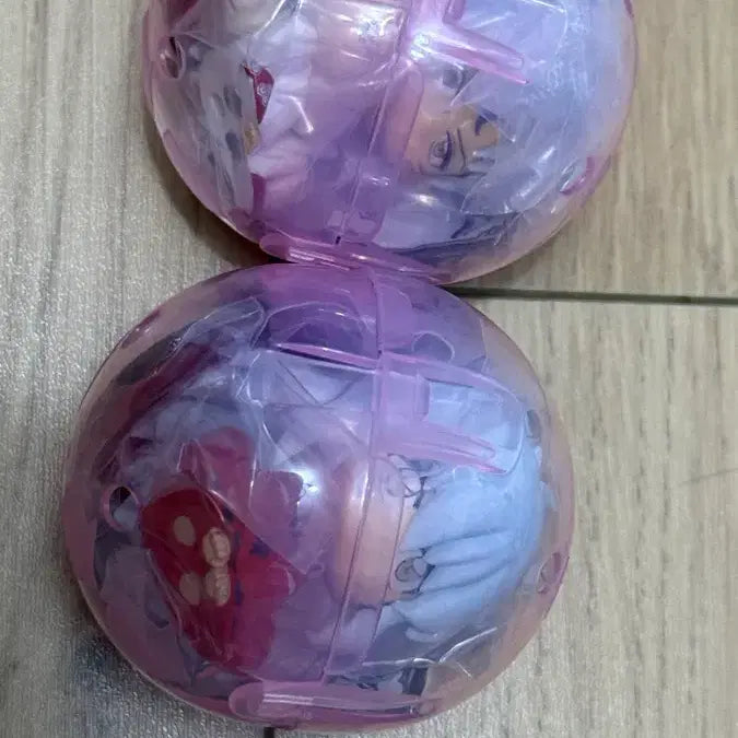[BUNJANG] Inuyasha Sesshomaru Gacha Capsule Set / 이누야사 셋쇼마루 가챠캡슐 2동