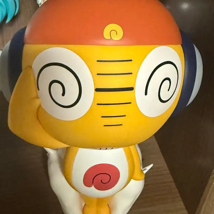 [BUNJANG] Keroro Gunsou Keroro &amp; Kururu Sofubi Figure / 개구리중사 케로로 쿠루루 소프비 피규어