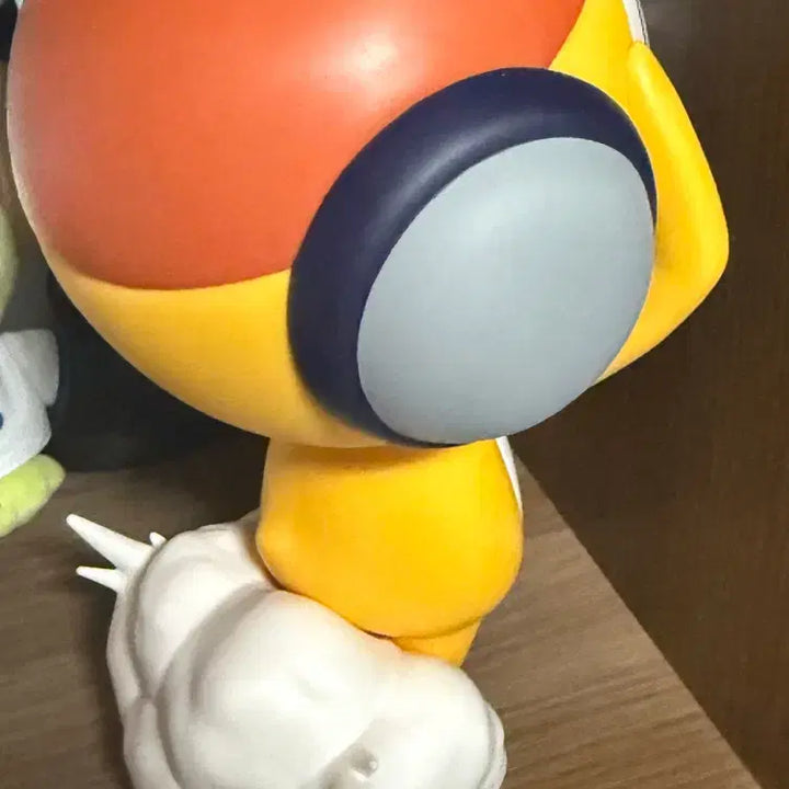 [BUNJANG] Keroro Gunsou Keroro &amp; Kururu Sofubi Figure / 개구리중사 케로로 쿠루루 소프비 피규어